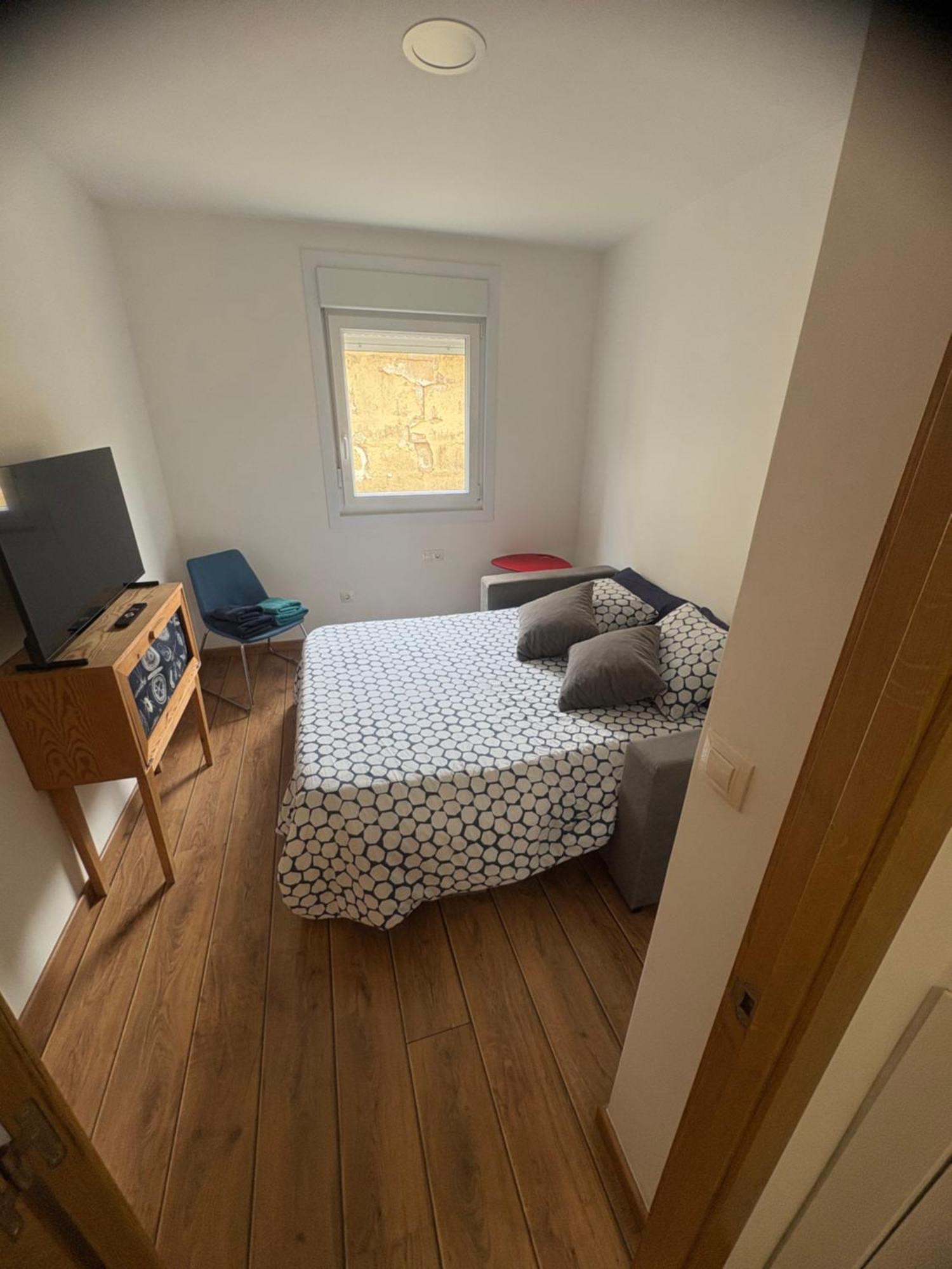 Apartamento; En El Camino Con Wifi أغواردا المظهر الخارجي الصورة