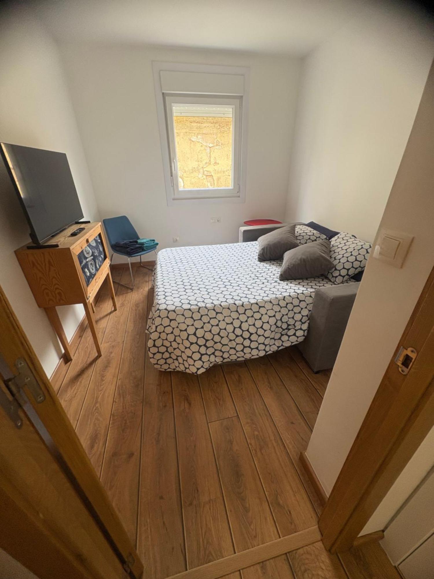 Apartamento; En El Camino Con Wifi أغواردا المظهر الخارجي الصورة